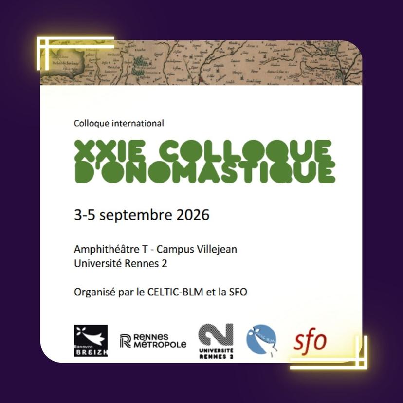 Gouloù-noz du lundi 28 septembre 2026