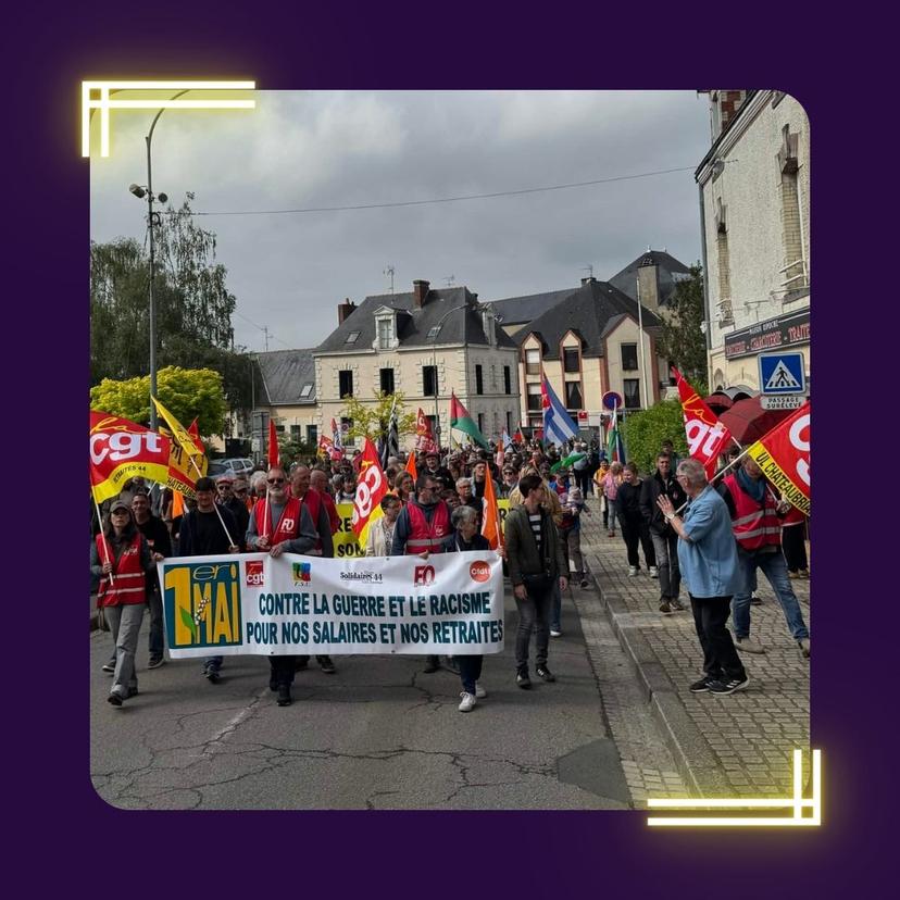 Gouloù-noz ar Meurzh 5 a viz Mae 2026