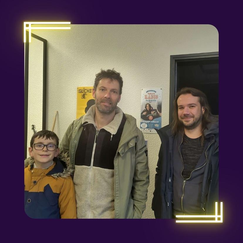 Gouloù-noz ar Merc'her 21 a viz Genver 2026