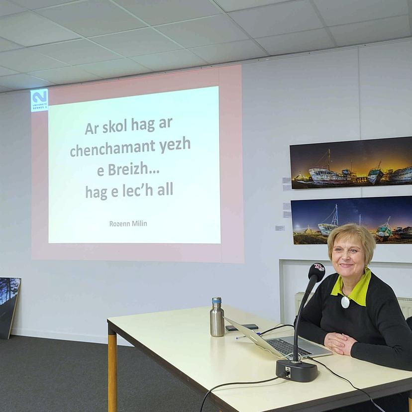 Prezegenn Rozenn Milin 