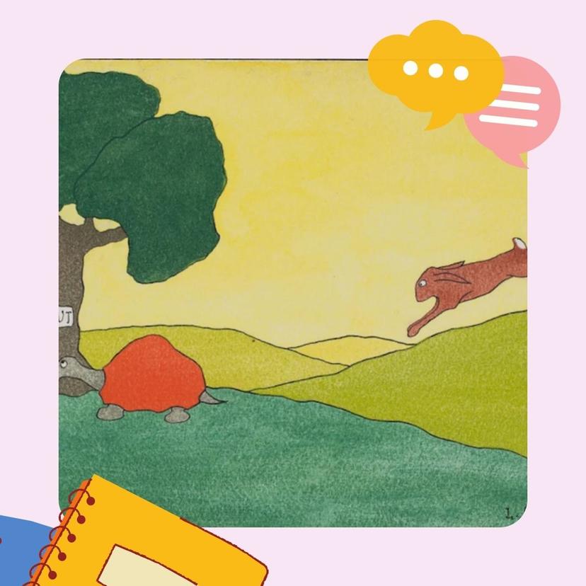 Fablennoù Ar c'had hag ar Vaot hag Al Louarn hag ar Rezin