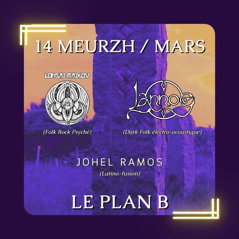 Gouloù-noz ar Merc'her 11 a viz Meurzh 2026