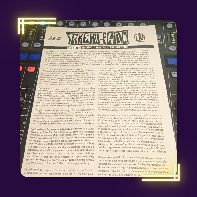 Gouloù-noz ar Yaou 9 a viz Ebrel 2026