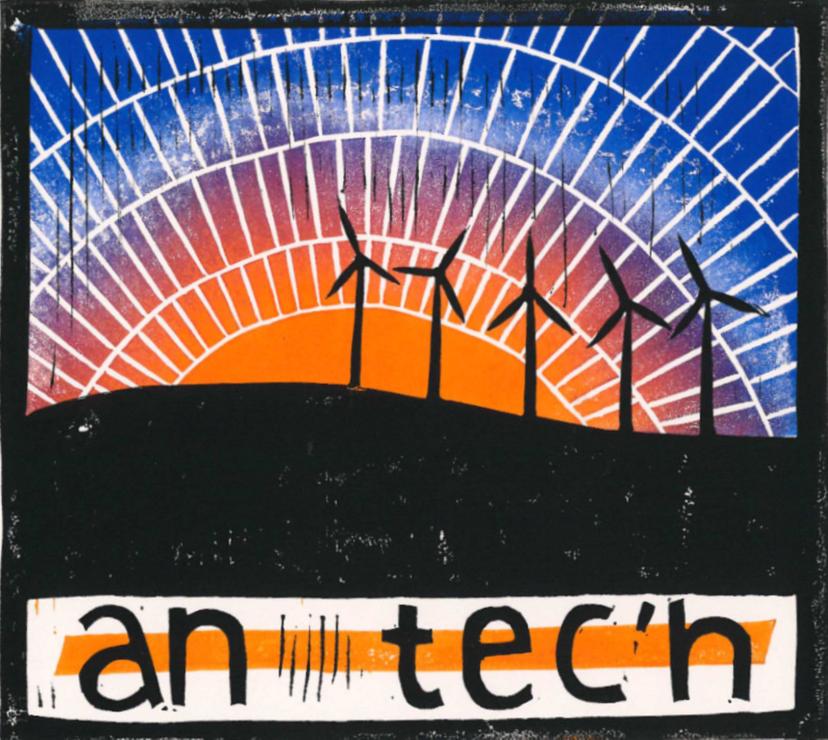 Gant Herri ha Tara deus ar strollad An Tec'h