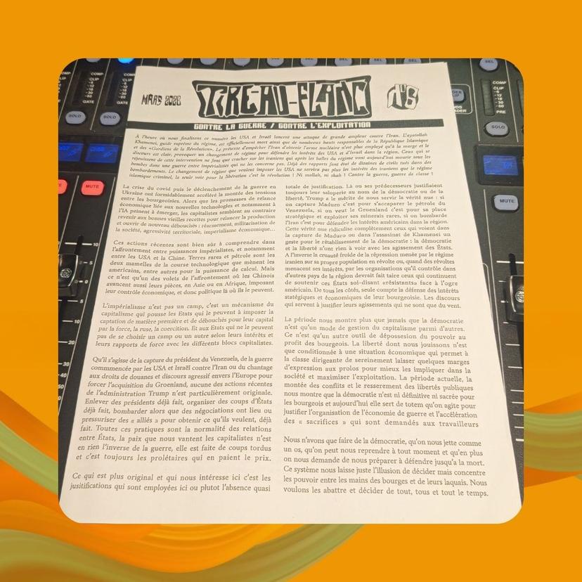 Ar gazetennig Tire-au-Flanc