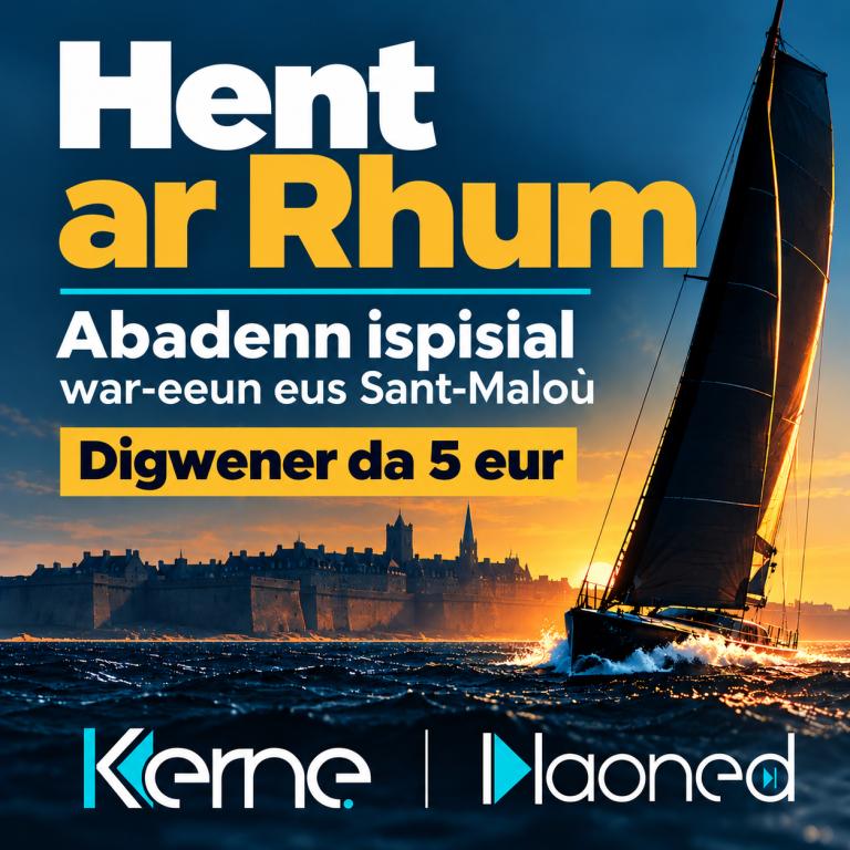 Hent ar Rhum 2026